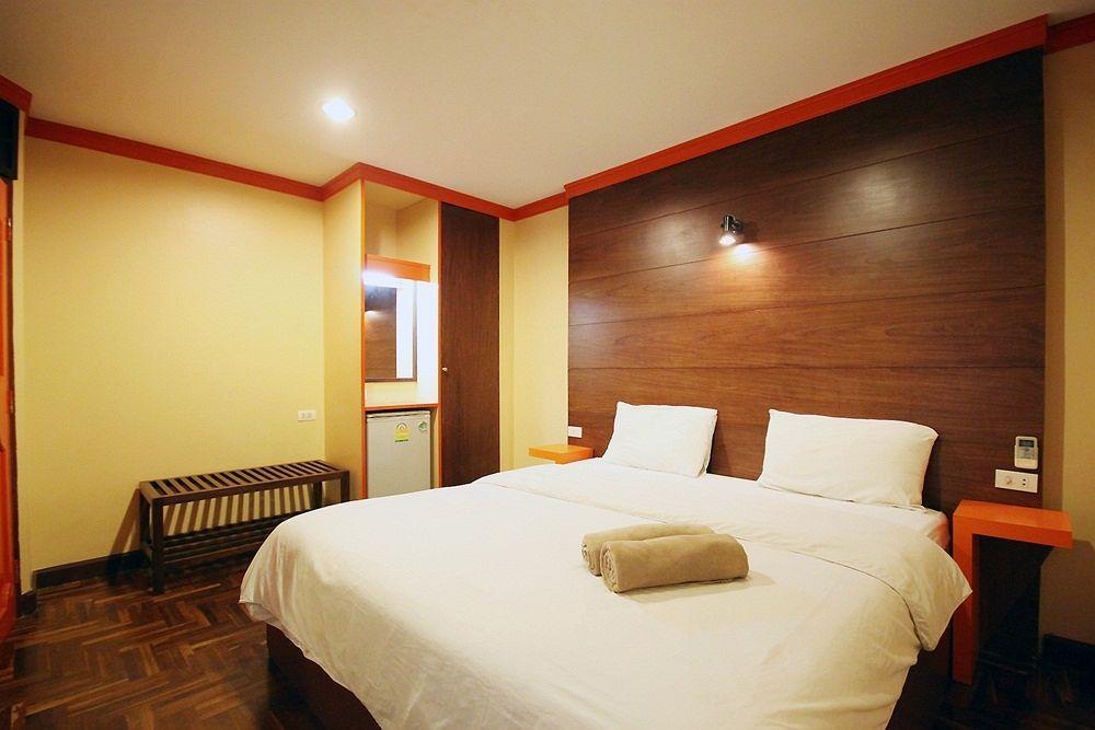 The Palm Delight Lodge Jomtien Beach Exterior photo