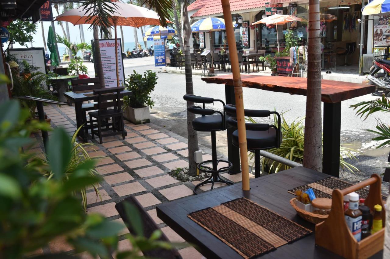 The Palm Delight Lodge Jomtien Beach Exterior photo